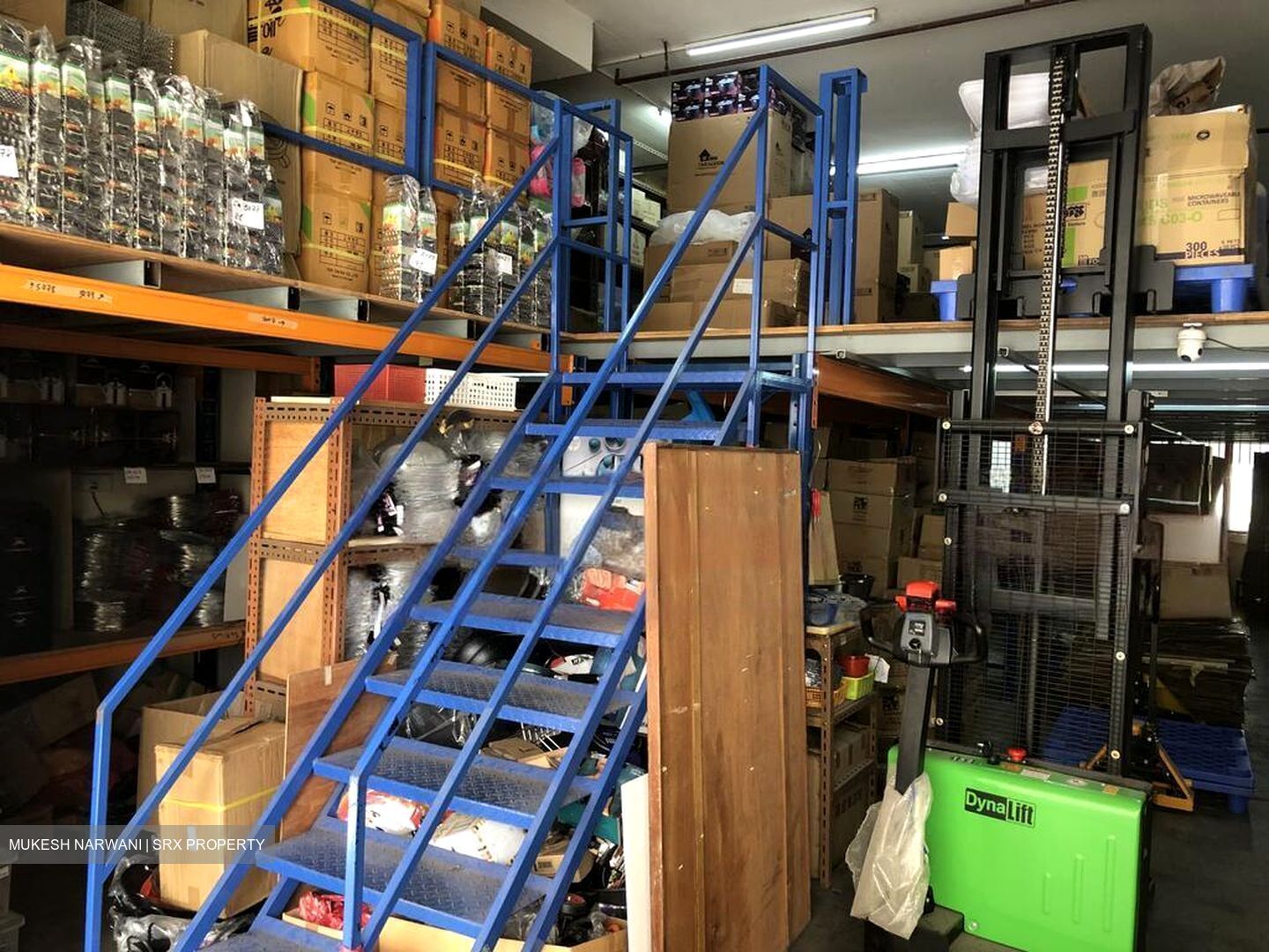 Richfield Industrial Centre (D14), Factory #486661521